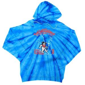 Nick Colletti CollettiStock Tie Dye Sweatshirt